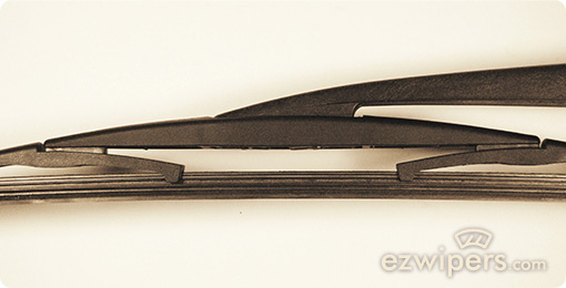 Genuine OEM Honda Odyssey Front Windshield Wiper Blades (2018-2025)