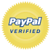 Official PayPal Seal